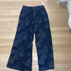 Anthropologie Fancy Pants!